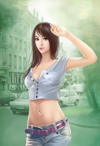 暴露女友之长途汽车
